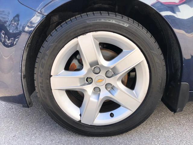 2011 Chevrolet Malibu LS