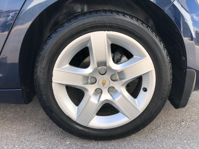 2011 Chevrolet Malibu LS
