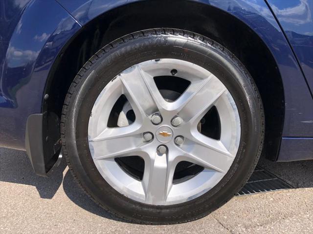 2011 Chevrolet Malibu LS