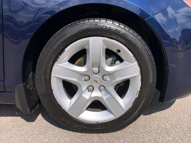 2011 Chevrolet Malibu LS