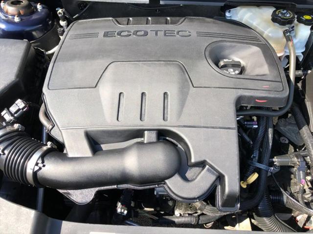 2011 Chevrolet Malibu LS