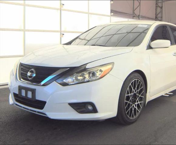 2017 Nissan Altima 2.5 SR for sale in Las Vegas, NV