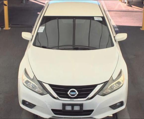 2017 Nissan Altima 2.5 SR