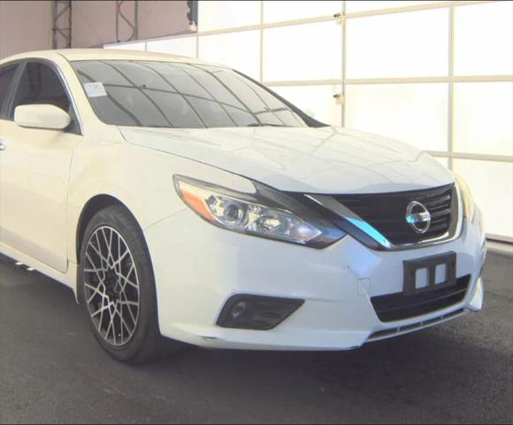 2017 Nissan Altima 2.5 SR