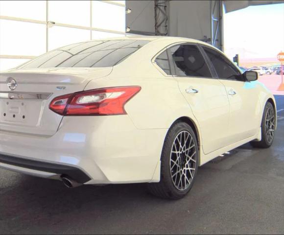2017 Nissan Altima 2.5 SR