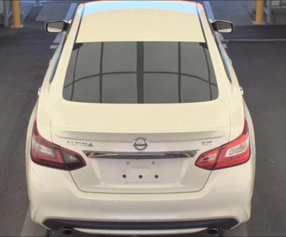 2017 Nissan Altima 2.5 SR