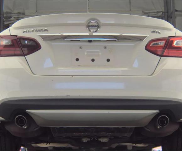 2017 Nissan Altima 2.5 SR