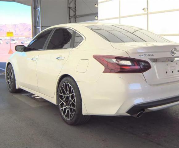 2017 Nissan Altima 2.5 SR