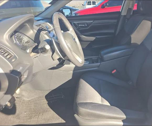 2017 Nissan Altima 2.5 SR