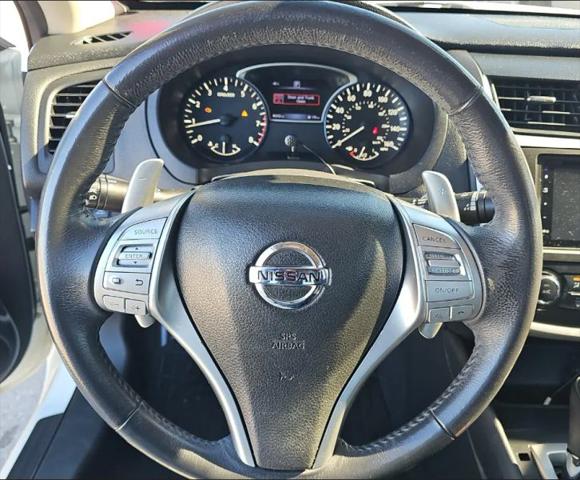 2017 Nissan Altima 2.5 SR