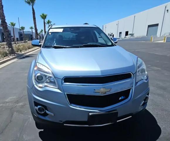 2015 Chevrolet Equinox LTZ for sale in Las Vegas, NV