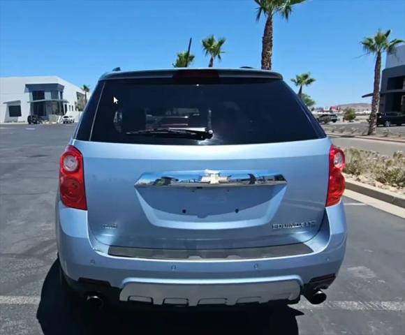 2015 Chevrolet Equinox LTZ