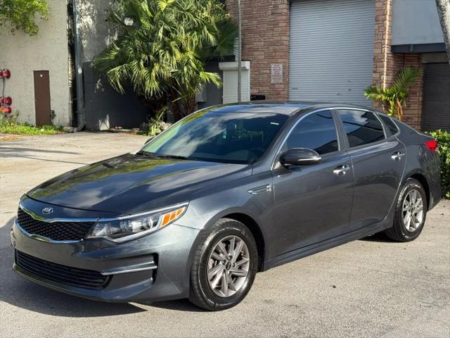 2020 Kia Optima LX for sale in Miami, FL