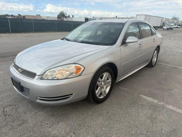 2014 Chevrolet Impala Limited LT for sale in Miami, FL