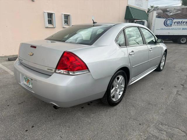 2014 Chevrolet Impala Limited LT