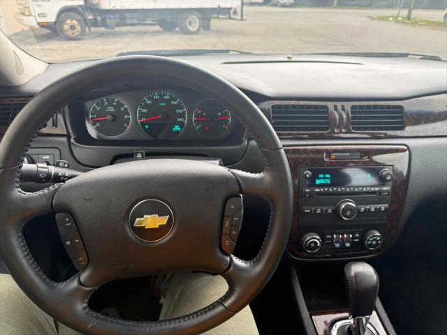 2014 Chevrolet Impala Limited LT