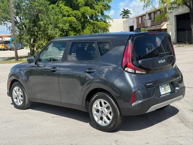 2025 Kia Soul LX