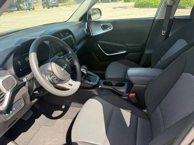 2025 Kia Soul LX