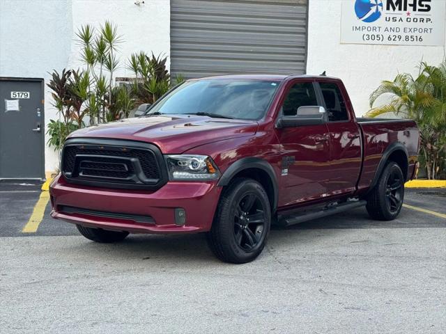 2021 Ram 1500 Warlock Quad Cab 4x2 6'4" Box for sale in Miami, FL