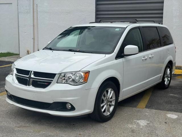 2019 Dodge Grand Caravan SXT for sale in Miami, FL