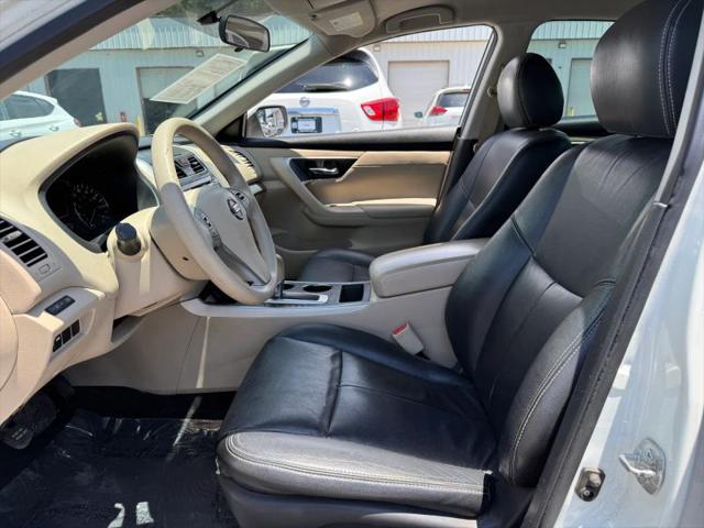 2015 Nissan Altima 2.5 S