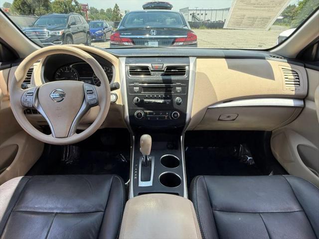 2015 Nissan Altima 2.5 S
