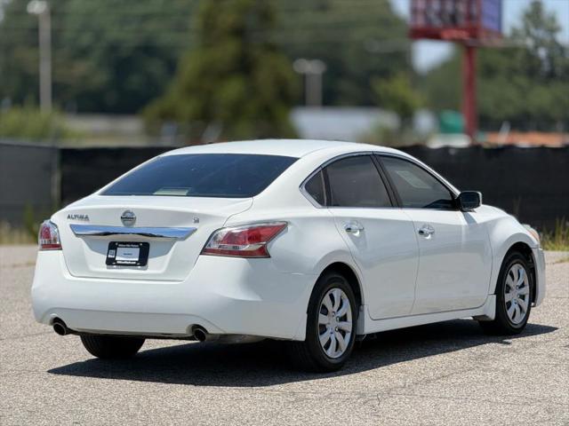2015 Nissan Altima 2.5 S