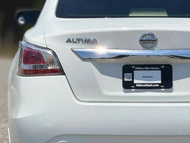 2015 Nissan Altima 2.5 S