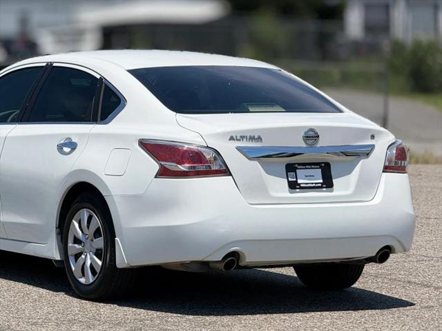 2015 Nissan Altima 2.5 S
