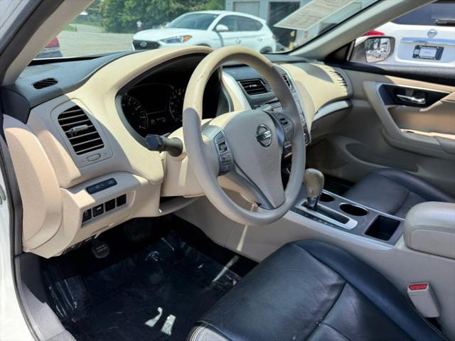2015 Nissan Altima 2.5 S