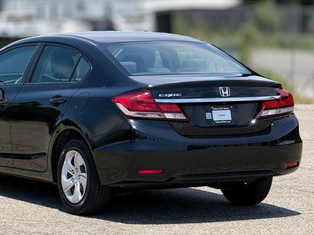 2014 Honda Civic LX