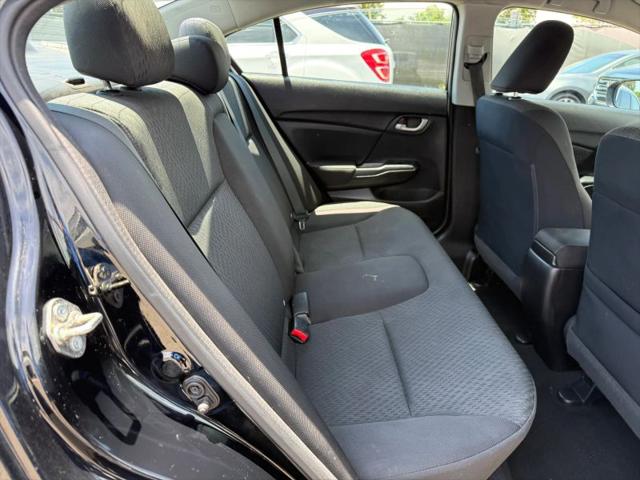 2014 Honda Civic LX