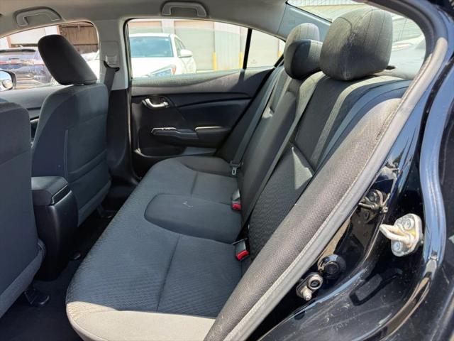 2014 Honda Civic LX