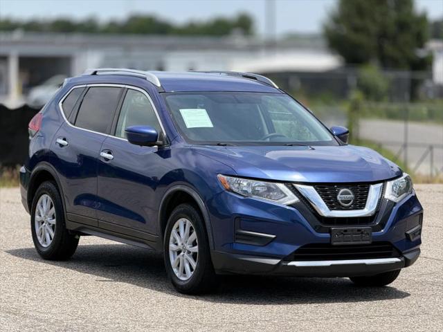 2018 Nissan Rogue SV for sale in Lawrenceville, GA