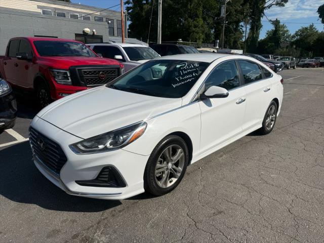 2018 Hyundai Sonata SEL for sale in Myrtle Beach, SC