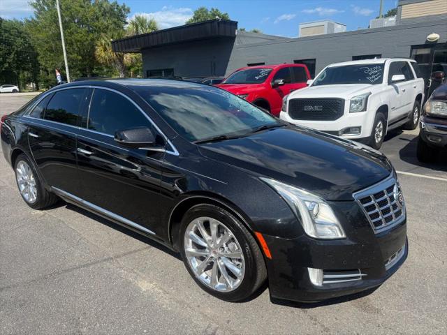 2013 Cadillac XTS Luxury