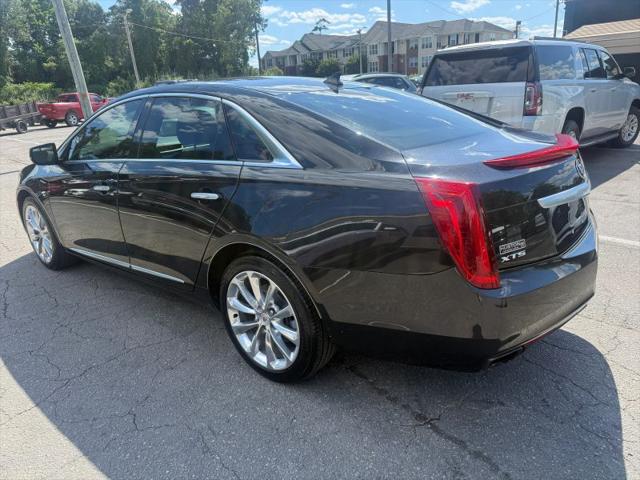 2013 Cadillac XTS Luxury