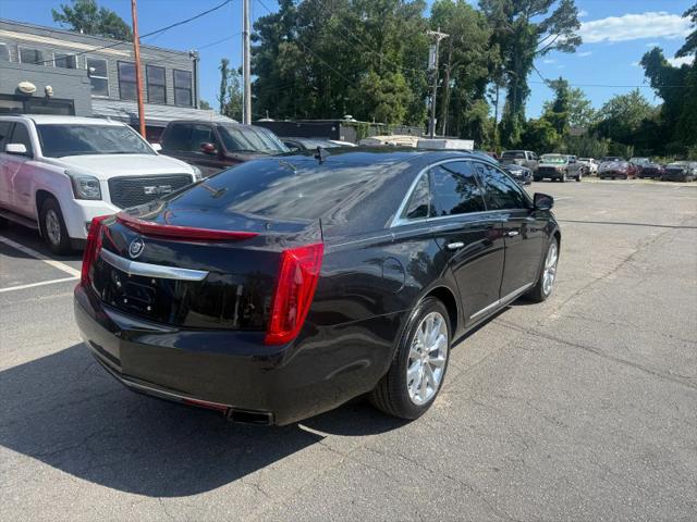 2013 Cadillac XTS Luxury