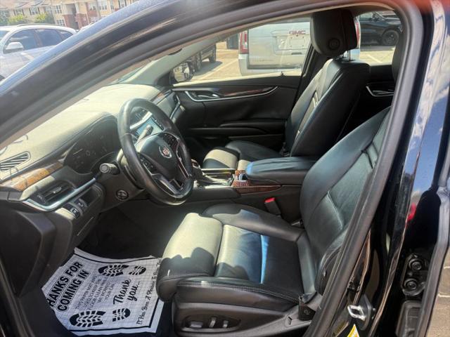 2013 Cadillac XTS Luxury