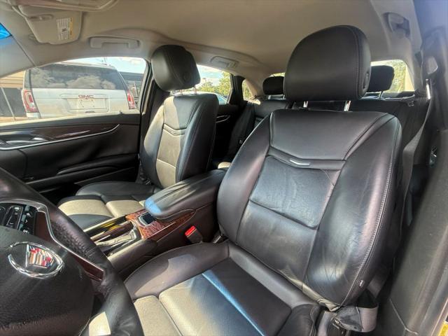 2013 Cadillac XTS Luxury