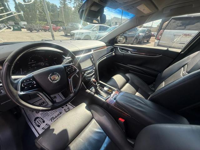 2013 Cadillac XTS Luxury