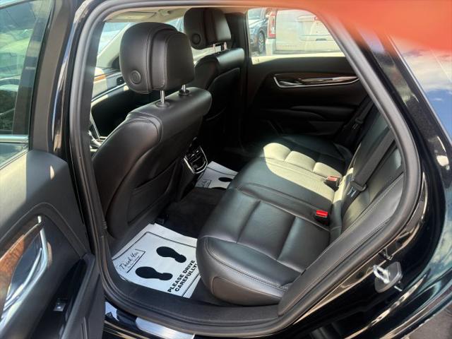 2013 Cadillac XTS Luxury