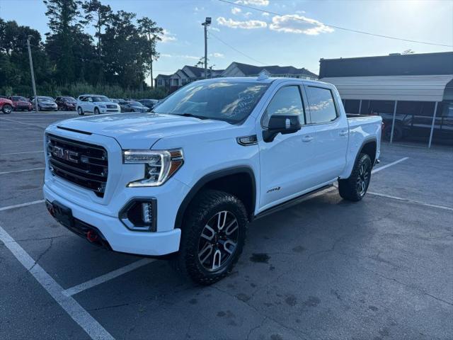 2021 GMC Sierra 1500 4WD Crew Cab Short Box AT4 for sale in Myrtle Beach, SC