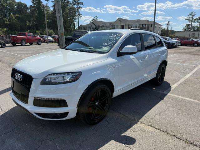 2015 Audi Q7 3.0T S line Prestige for sale in Myrtle Beach, SC