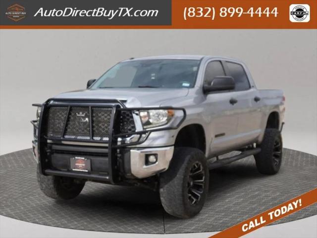 2018 Toyota Tundra SR5 4.6L V8 for sale in Houston, TX
