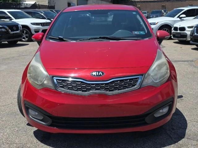2013 Kia Rio EX