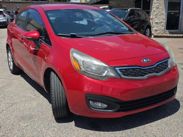 2013 Kia Rio EX