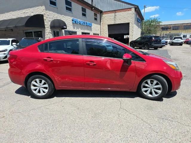 2013 Kia Rio EX