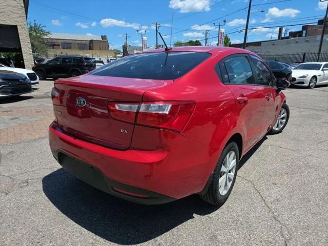 2013 Kia Rio EX