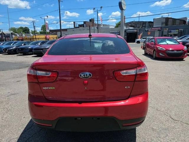 2013 Kia Rio EX